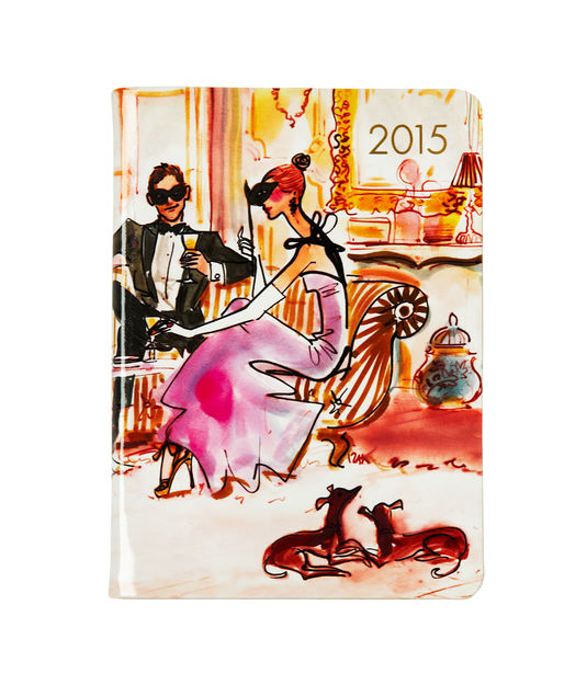 MASQUERADE 2015 PLANNER - Henri Bendel