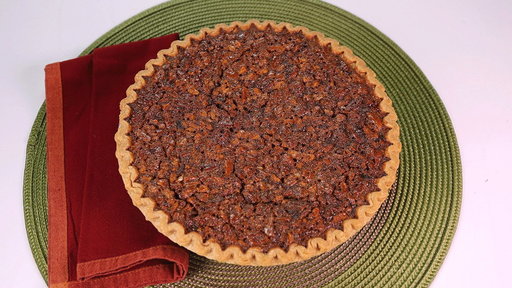 Matthew McConaughey wife Camila Alves, Learn how to make the decadent and delicious chocolate bourbon pecan pie that supermodel Camila Alves made on "The Chew" on Thursday, December 11th. Learn how to make the decadent and delicious chocolate bourbon pecan pie that supermodel Camila Alves made on "The Chew" on Thursday, December 11th. 