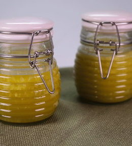 Learn how to make Carla Hall's fab homemade gifts: Organic lip balm, her signature lemon oil that she uses for her lemon pancakes, and a relaxing lavender body scrub! She made these fab homemade gifts on the Friday, December 12th episode of "The Chew" with the help of Daphne Oz, Brooke Shields and Clinton Kelly!