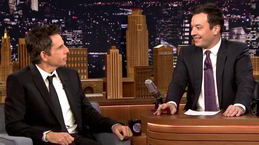 Watch Jimmy Fallon chat with Ben Stiller, Brie Larson and Damon Wayans on the Friday, December 19th episode of "The Tonight Show"!