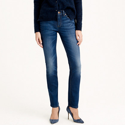 J.Crew REID JEAN IN OLD GLORY WASH item b6339