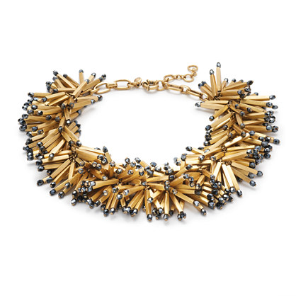 J.Crew FIREBURST NECKLACE item c1882