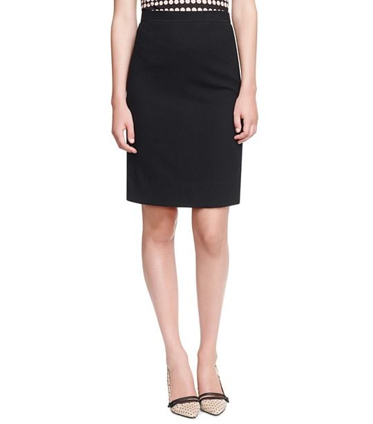 Tory Burch ulisse SKIRT in Black 