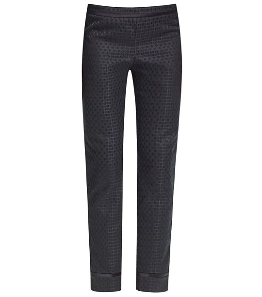 Tory Burch madison PANT in Phantom/Tory Navy C