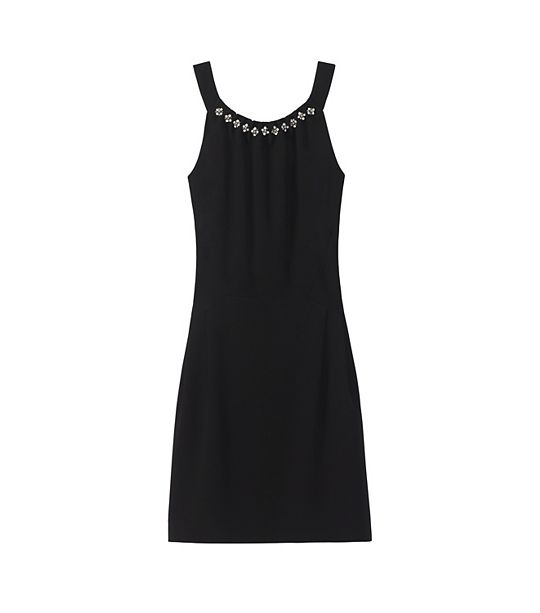 Tory Burch sheila DRESS in Black