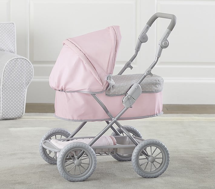 Doll Pram Stroller. Pottery Barn Kids