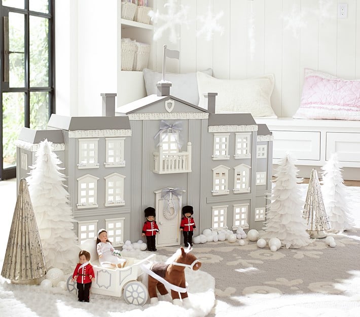 Royal Palace Dream House. Pottery Barn Kids