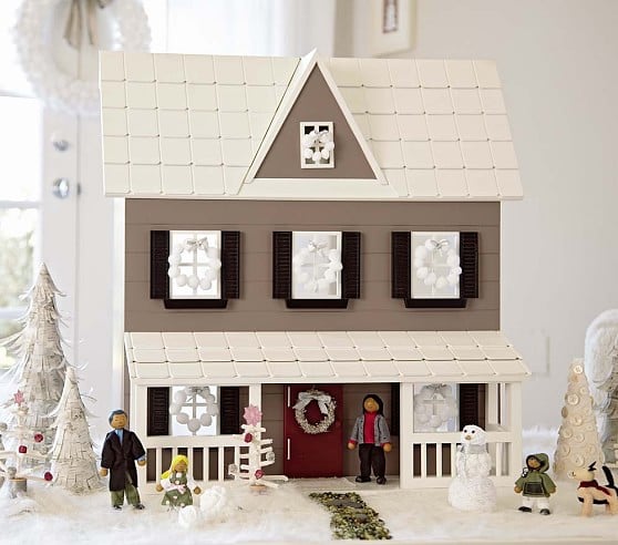 New England Danbury Dollhouse. Pottery Barn Kids