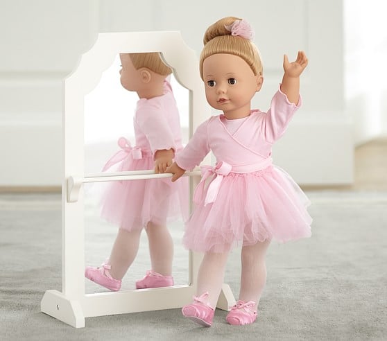 Doll Ballerina Bar. Pottery Barn
