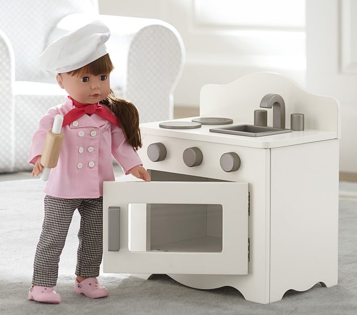 Doll Kitchen. Pottery Barn Kids