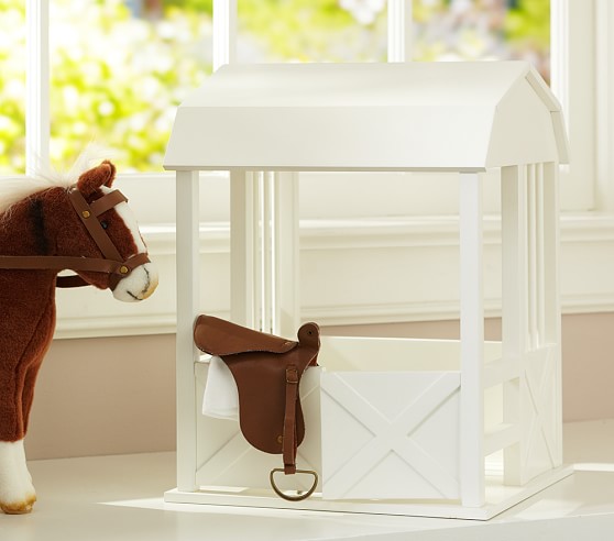 Horse Stable. Pottery Barn Kids