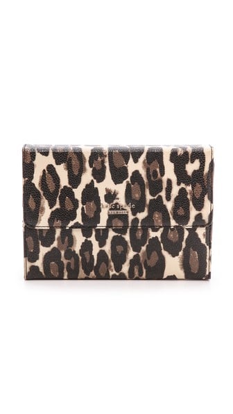 Kate Spade New York Cedar Street Leopard iPad mini Keyboard in Perfect Beige