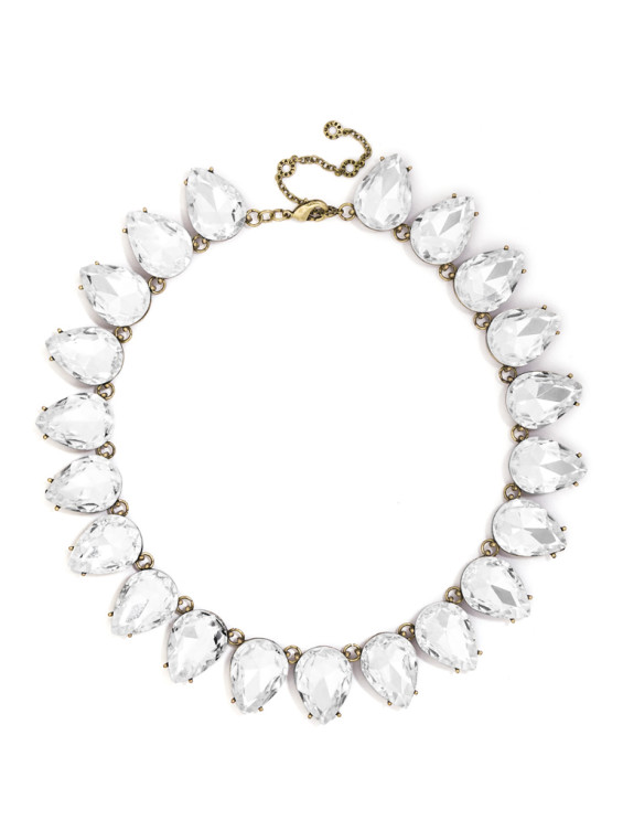 GUM DROP STRAND Statement Necklace
