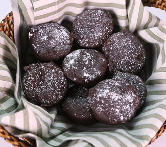 Learn how to make the healthy and delicious sweet potato brownie bites that Daphne Oz prepared on "The Chew" on Tuesday, January 13th, 2015. Candace Rose CandieAnderson.com