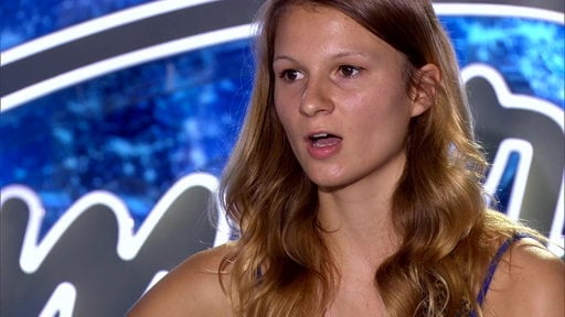 It's a win-win for this James Taylor, Stevie Nicks and Joni Mitchell fan! Loved Stephanie Gummelt sing one of her own songs during her "American Idol" season 14 audition!
