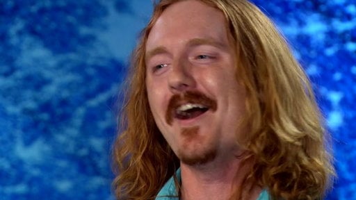  Matt Riehle sang Sam & Dave's "Soul Man" during his American Idol audition in Minneapolis!