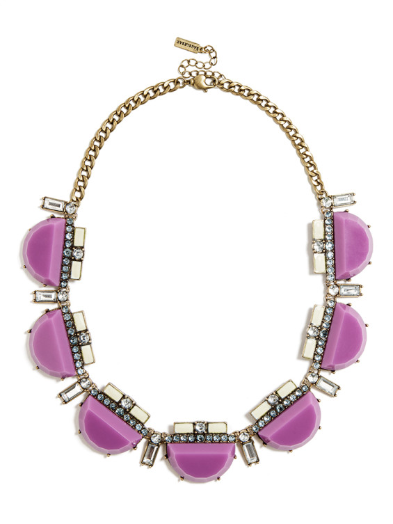 ART DECO STRAND Necklace