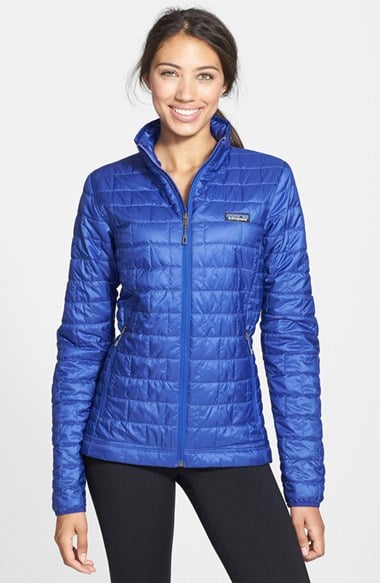 Patagonia 'Nano Puff' Jacket in Cobalt Blue