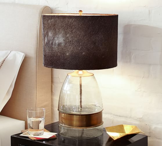 BAILEY BEDSIDE LAMP BASE. Pottery Barn