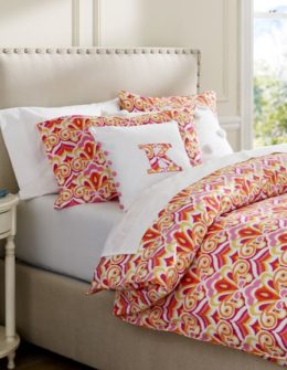 Portofino Duvet Cover + Pillowcases PB Teen