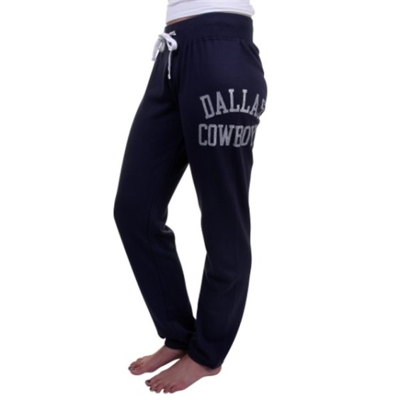 Dallas Cowboys Women's Navy Blue Ashcroft Pants
