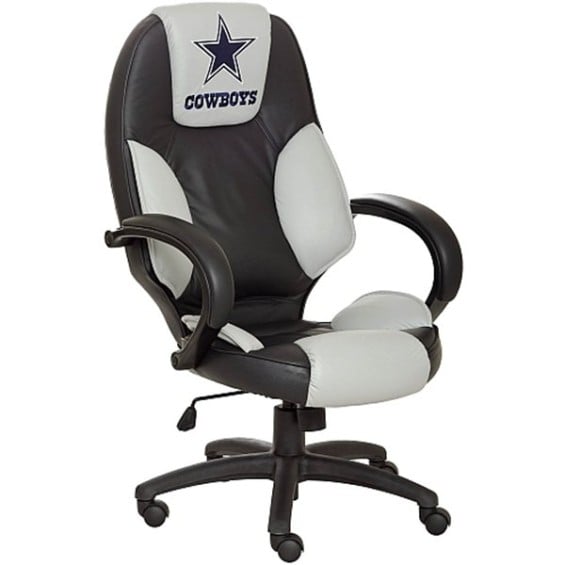 Wild Sports Dallas Cowboys ''The Commissioner'' Office Chair