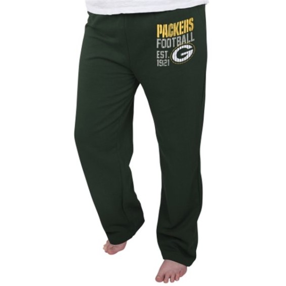 Majestic Green Bay Packers Ladies Green Lateral Sprint VI Plus Size Pant