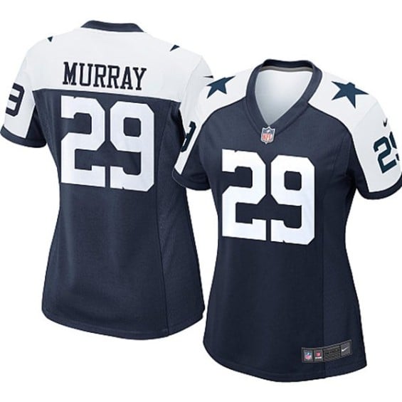 Nike DeMarco Murray Dallas Cowboys Women's Game Jersey