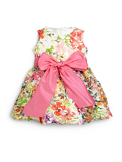 Helena and Harry Infant's Garden Party Dress