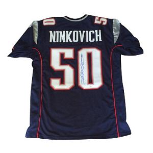 Rob Ninkovich Autographed Jersey