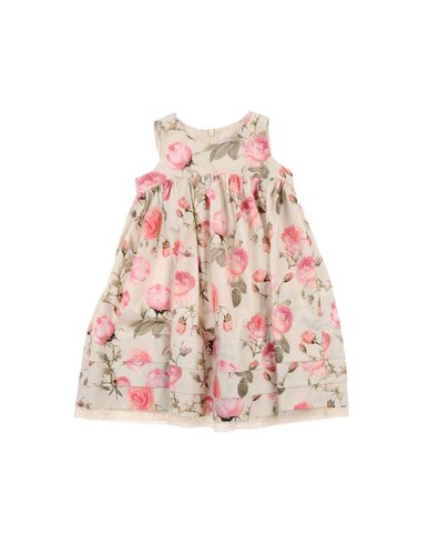 MONNALISA Floral Print Dress