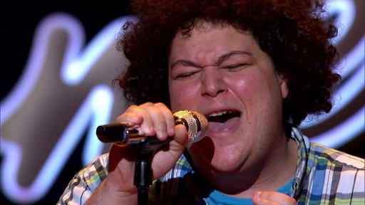 American Idol: Hollywood Week. Adam Ezegelian. Like Jax, Adam was plucked out of the Brooklyn auditions for his unique sound. Here he is bringing something new to "Demons" by Imaging Dragons. Amazing!