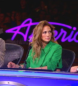 Keith Urban, Jennifer Lopez, and Harry Connick, Jr. talk American Idol group day strategy.