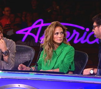 Keith Urban, Jennifer Lopez, and Harry Connick, Jr. talk American Idol group day strategy.