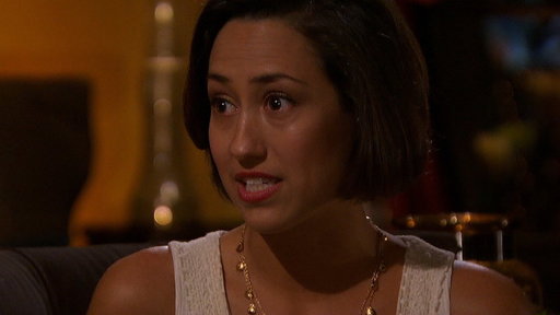 Kelsey discusses her panic attack. Chris Harrison sits down with Kelsey and asks her point-blank if her panic attack in Santa Fe was real or fake. The Bachelor