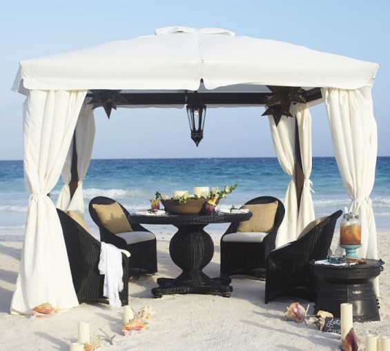 CABANA. Pottery Barn 