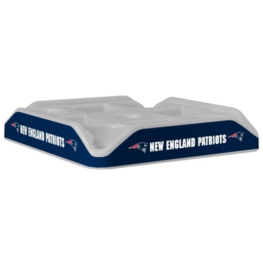 New England Patriots Pole Caddy