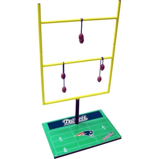 Wild Sports New England Patriots Football Toss