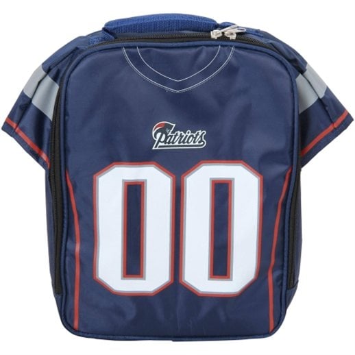 New England Patriots Jersey Lunch Box