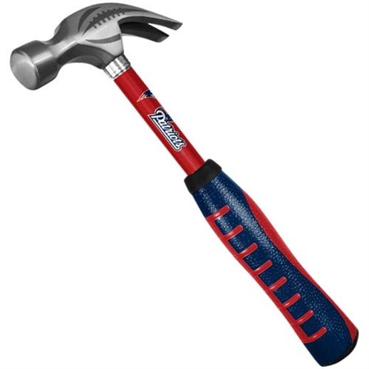 New England Patriots Hammer