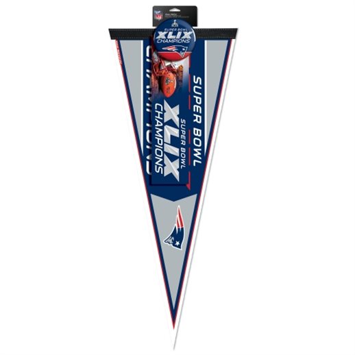 WinCraft New England Patriots Super Bowl XLIX Champions Fan Pack