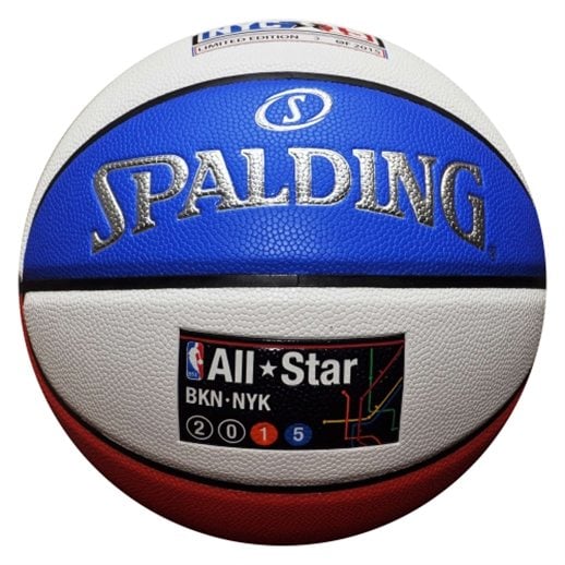 Spalding 2015 All-Star Game Money Replica Basketball