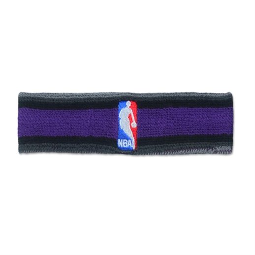 2015 NBA All-Star Game Purple Headband