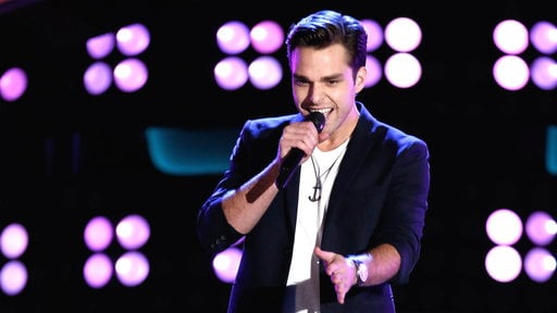 Watch Travis Ewing puts his own spin on Destiny's Child hit song "Say My Name" on the Monday, March 2nd episode of "The Voice'!