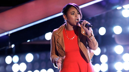 16 year old Koryn Hawthorne's phenomenal performance of "My Kind of Love" on "The Voice"
