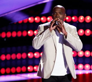 West Point band vocalist Jeremy Gaynor amazes "The Voice" judges and all of us at home with his rendition of Superstar during his blind audition!