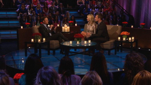  The Bachelor Season 19 Episode 13: Whitney hasn't watched the Bachelor! She reveals that she hasn't watched her season of the show (except for their dates) and probably won't ever watch it! 