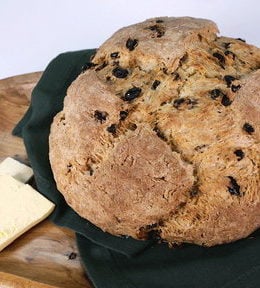 Learn To Make the Irish Soda Bread that "The Chew" Crew Bill Herlihy made on the show on Tuesday, March 17th, 2015!