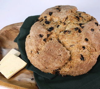 Learn To Make the Irish Soda Bread that "The Chew" Crew Bill Herlihy made on the show on Tuesday, March 17th, 2015!