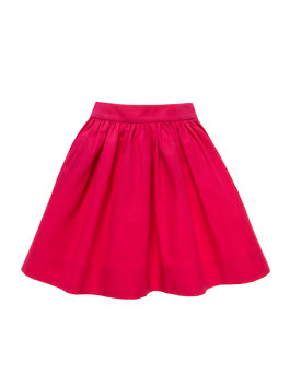 TODDLERS' COREEN SKIRT in Sweetheart Pink